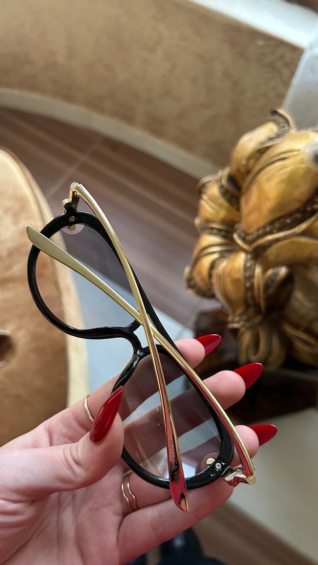 Bottega veneta Gözlük - Görsel 3