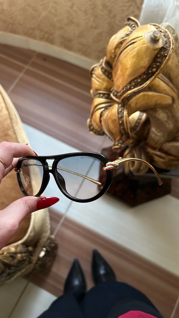 Bottega veneta Gözlük - Görsel 2