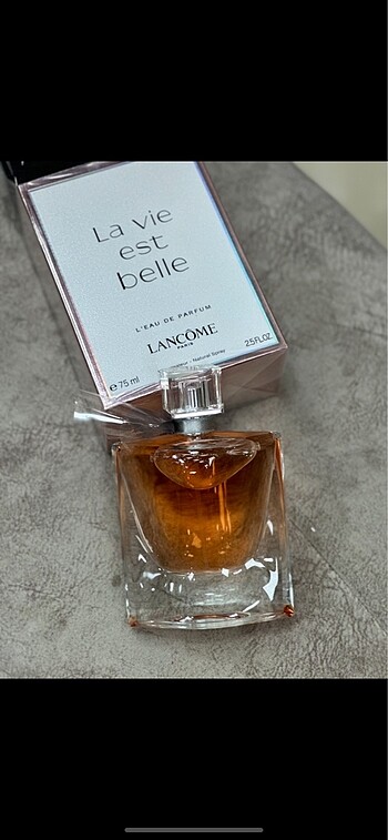 ORİJİNAL LA VİE EST BELLE LANCOME PARFÜM