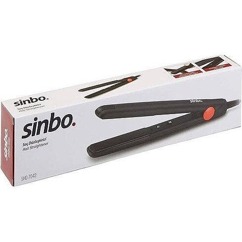 Sinbo düzleştirici sıfır ürün İNDİRİMDEE!!