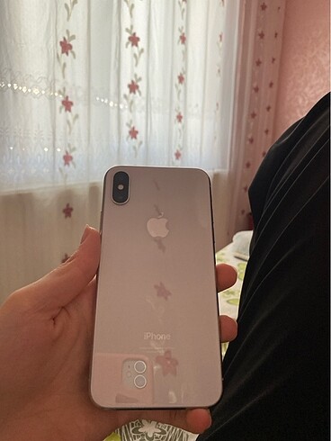 ACİL SATILIK İPHONE X 64GB !!!