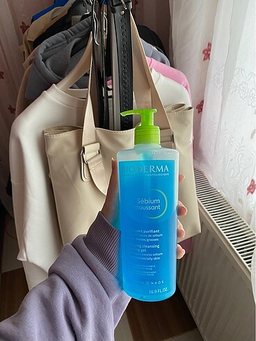 Bioderma BIODERMA FOAMING JEL 500ml