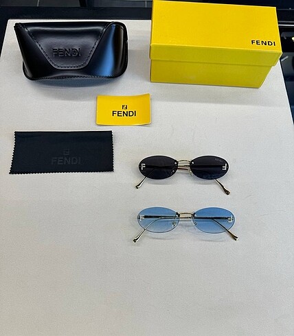 Fendi ithal orj sunglasses gözlük