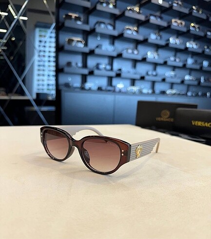 Versace Versace ithal orj sunglasses gözlük