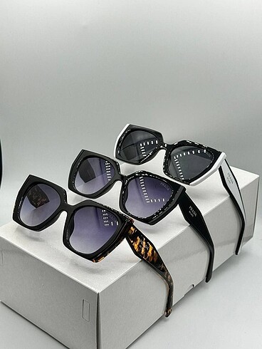 Miu miu ithal orj sunglasses gözlük