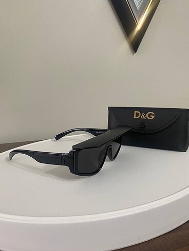 Dolce & gabbana ithal orj sunglasses gözlük