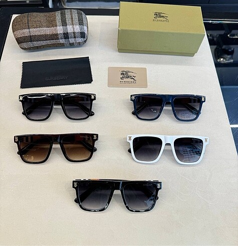 Burberry orj sunglasses gözlük