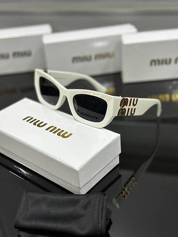 Miu miu orj gözlük