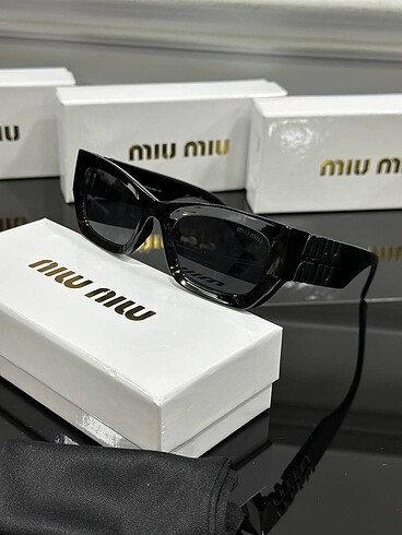 Miu Miu Miu miu orj gözlük