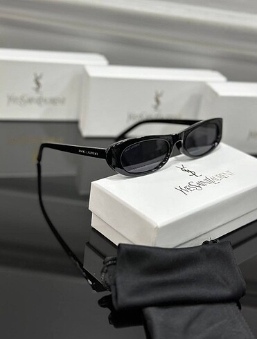 Yves saint laurent ithal orj sunglasses gözlük
