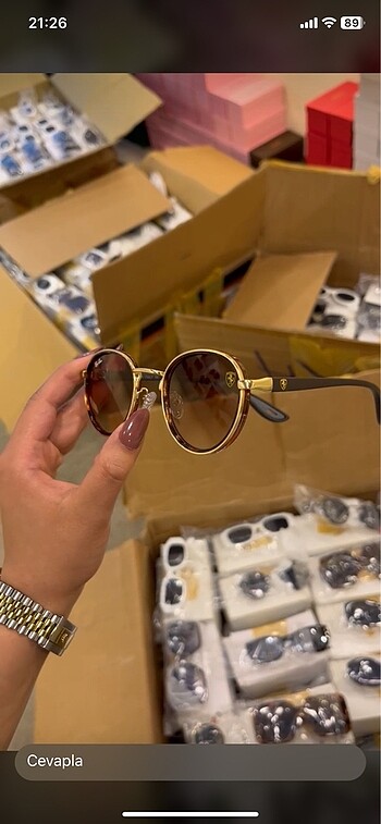 Ray-ban gözlük