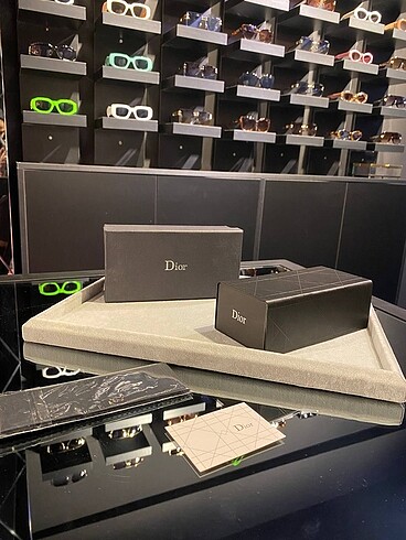 Chanel Chanel gözlük kutu set box