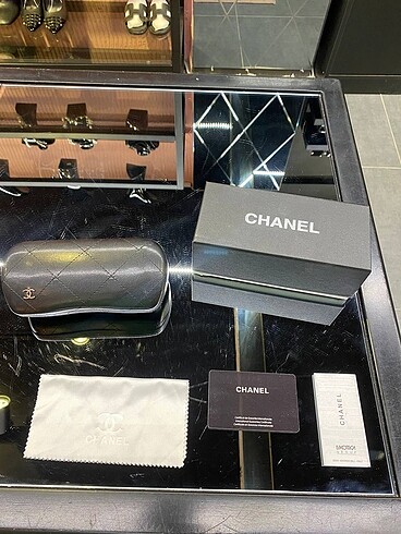 Chanel orijinal kutu set box