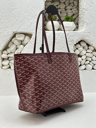 Maison Goyard Maison Goyard neverfull orjinal bag çanta