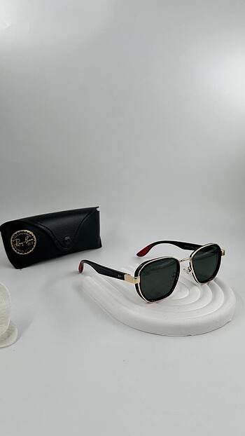 Ray-ban ferrari gözlük