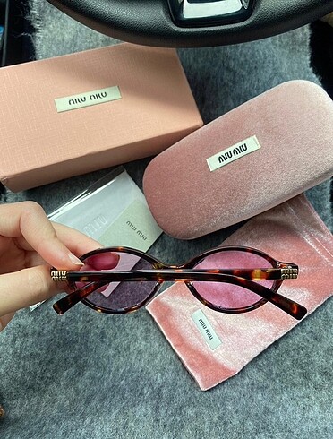 Miu Miu ORJİNAL miu miu gözlük