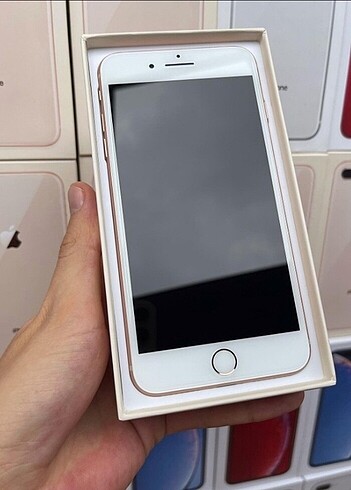 İphone 8 plus 64gb