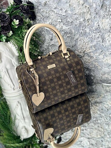 Vakko 25cm speedy çanta