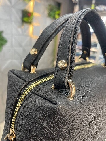 Vakko Vakko yeni sezon kulplu model çanta
