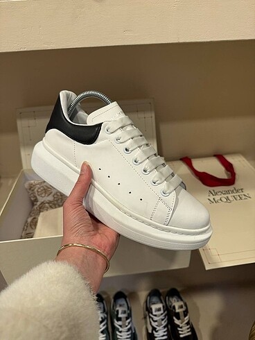 Alexander McQueen Alexander McQUEEN ayakkabı