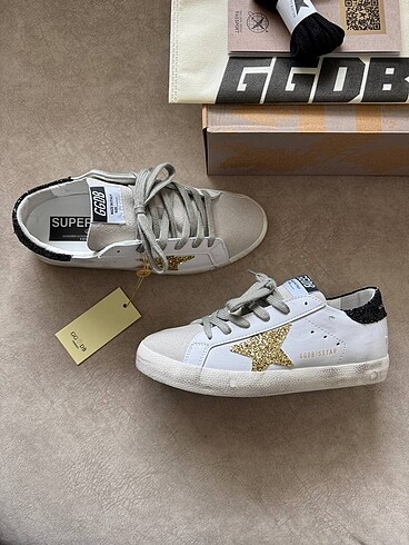 Golden Goose Deluxe Golden Goose Deluxe Sneaker