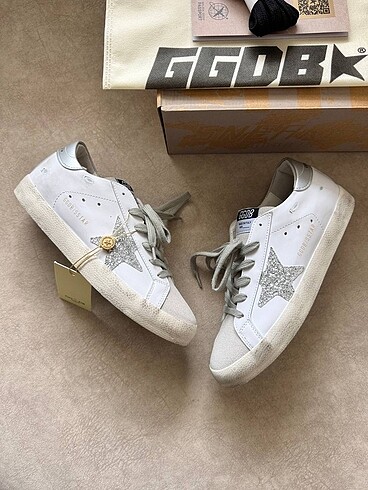 Golden Goose Deluxe Golden Goose Deluxe Sneaker