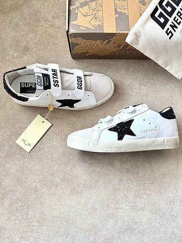Golden goose deluxe sneaker