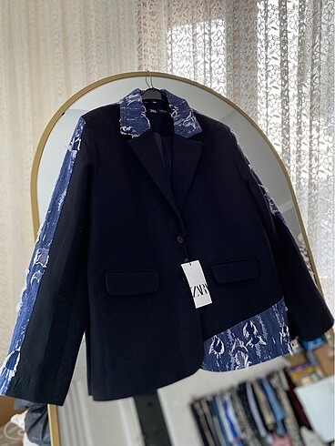 Zara blazer ceket