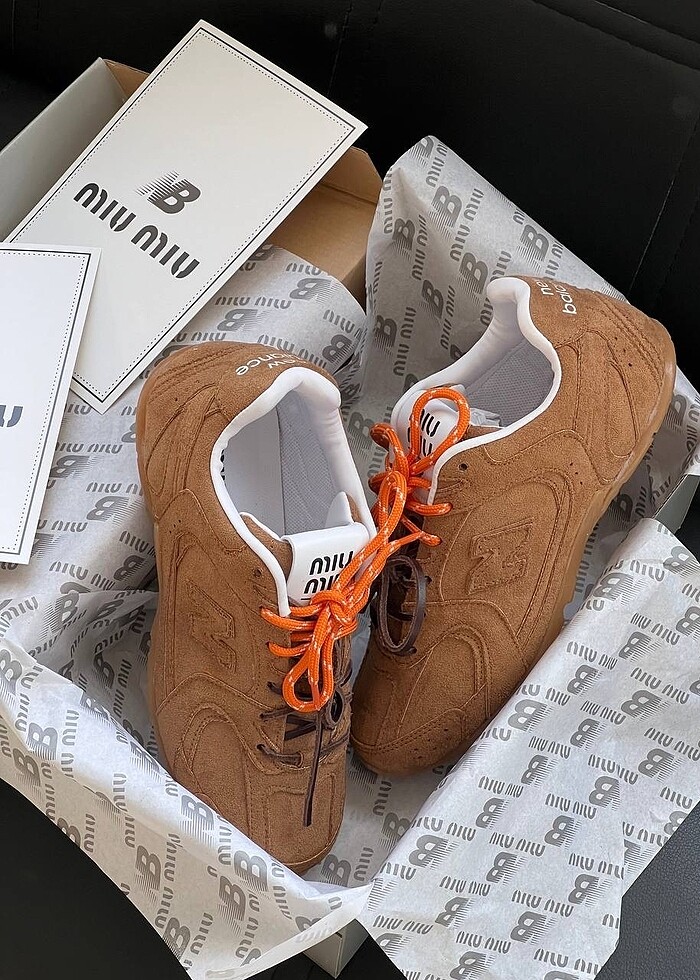 New balance miu miu - Görsel 2