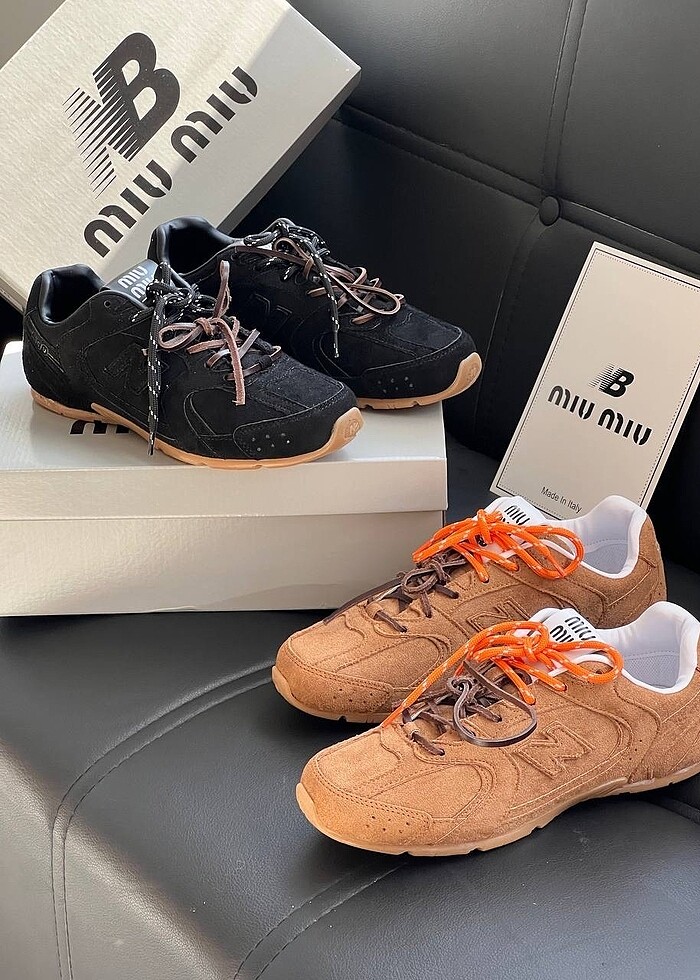 New balance miu miu - Görsel 4