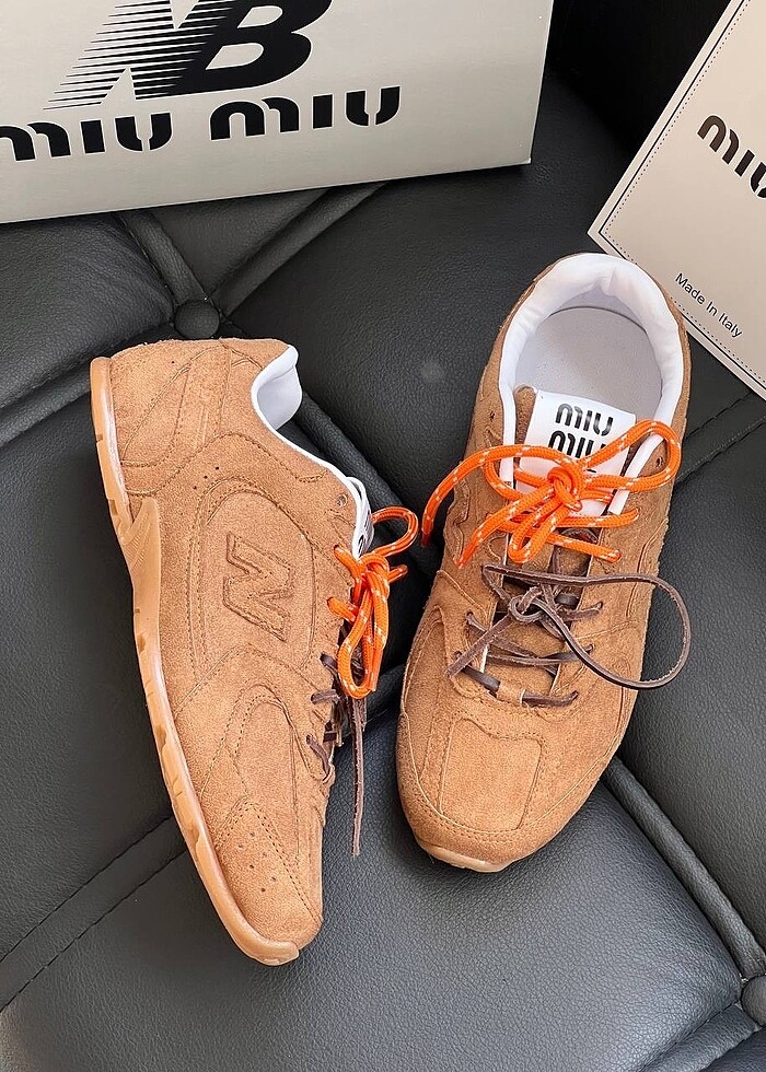 New balance miu miu - Görsel 3