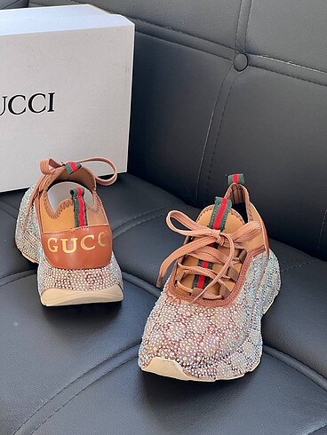 Gucci çık spor ayakkabı