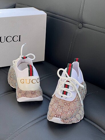 Gucci şık spor ayakkabı