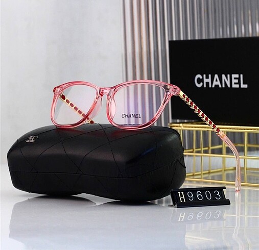 Chanel mavi ışık korumalı gözlük