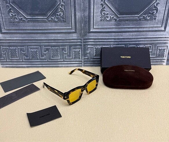 Tom ford gözlük set orjinal