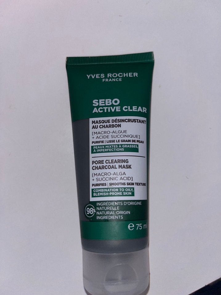 Yves rocher kil maskesi - Görsel 2