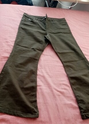 İspanyol paça pantolon 