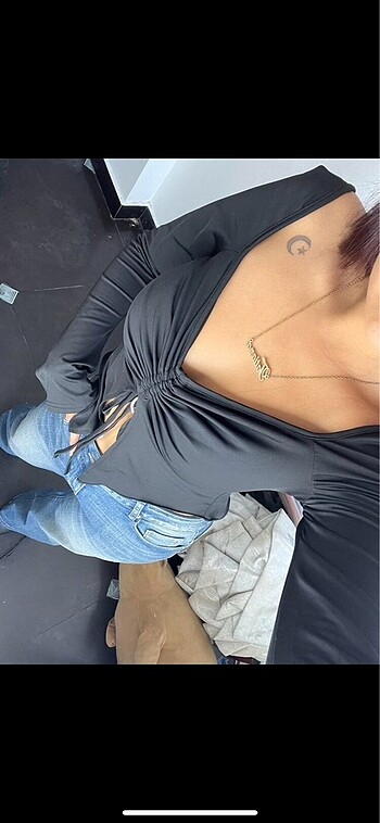 s Beden Sheinside bluz