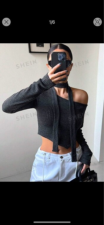 Shein üst
