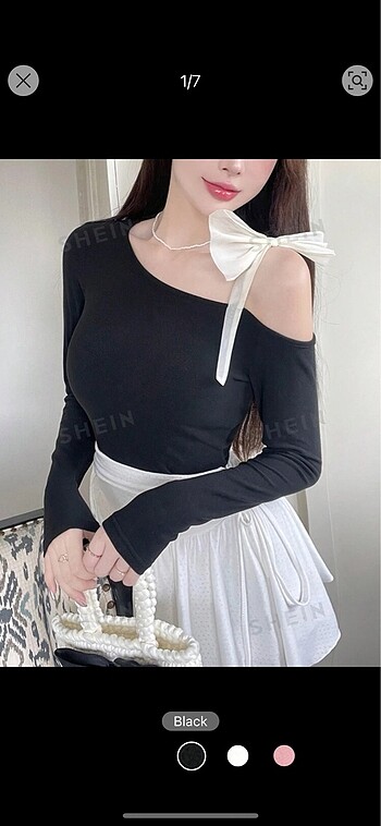 Shein bluz