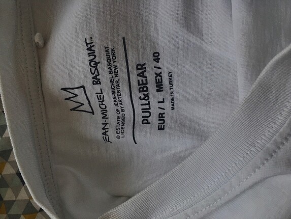 l Beden SATILDI Pull&bear