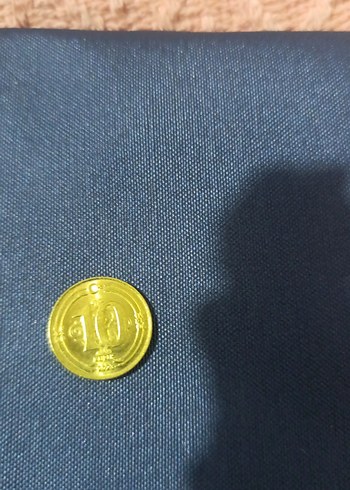 Vintage Parlak Altın Erkek Rozetleri - Görsel 3