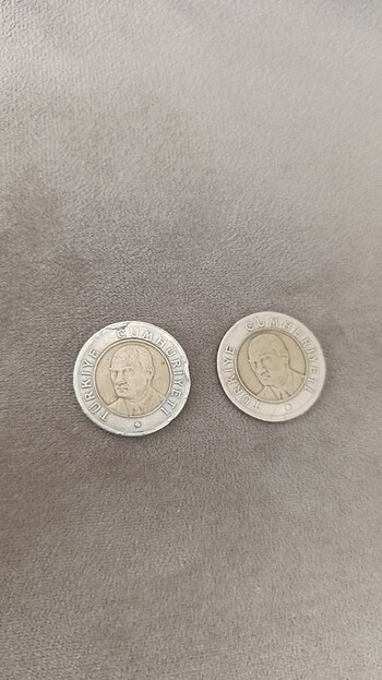 Yeni Türk lirası - Görsel 2