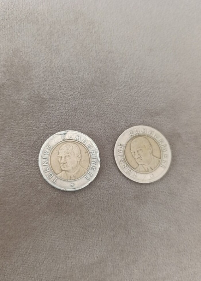 Yeni Türk lirası - Görsel 2