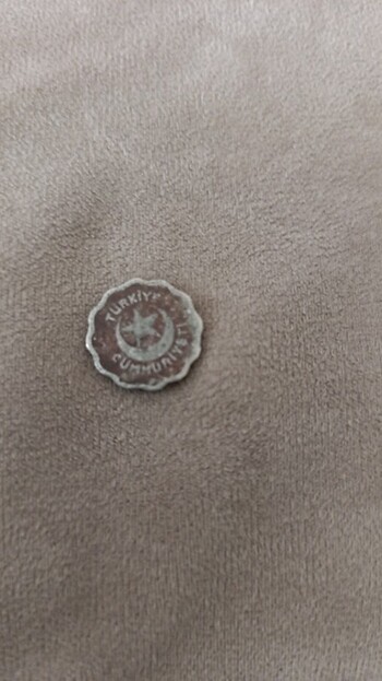 1 kuruş 1942 - Görsel 2