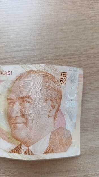 Hatalı 50 TL - Görsel 3