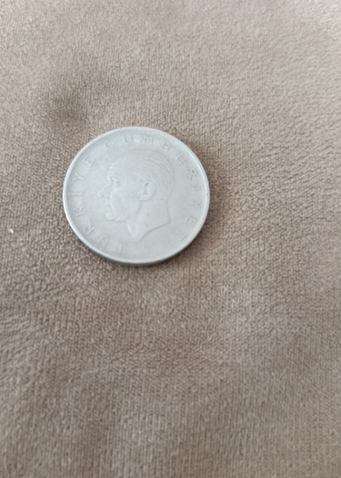 1 lira - Görsel 2