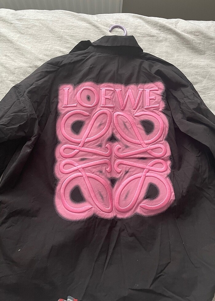 Siyah gömlek sorunsuz - Görsel 2