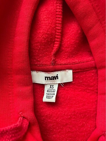 Orijinal mavi sweatshirt - Görsel 2