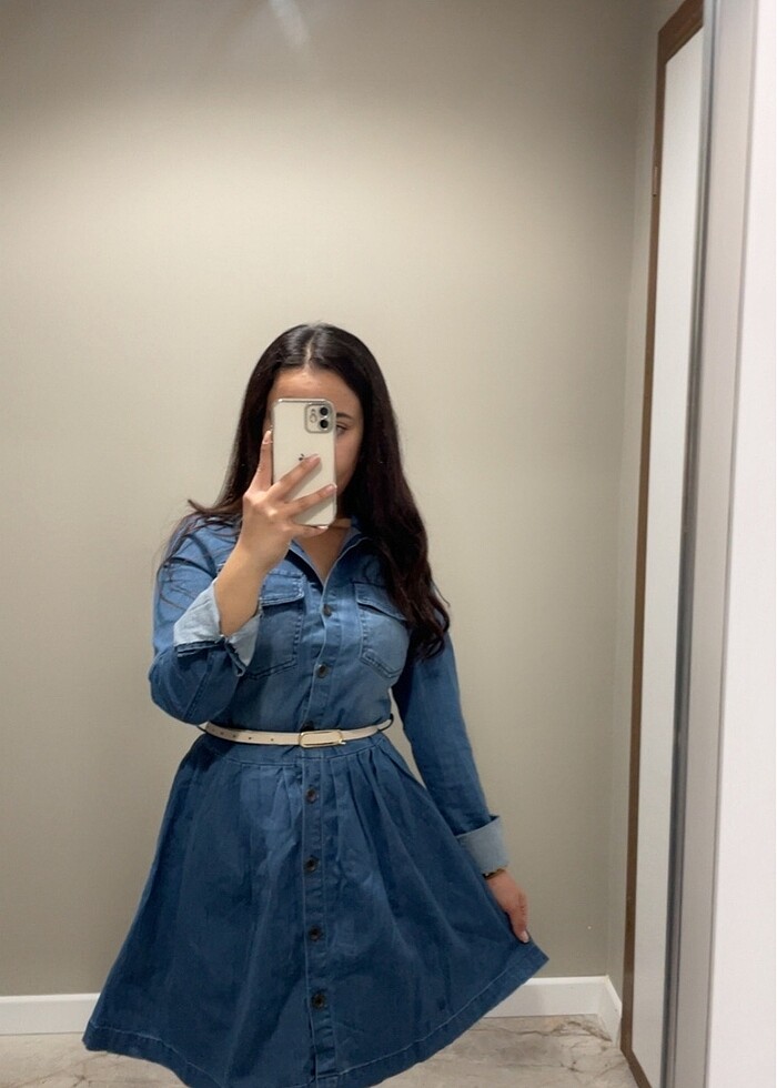 Kot elbise - Görsel 2